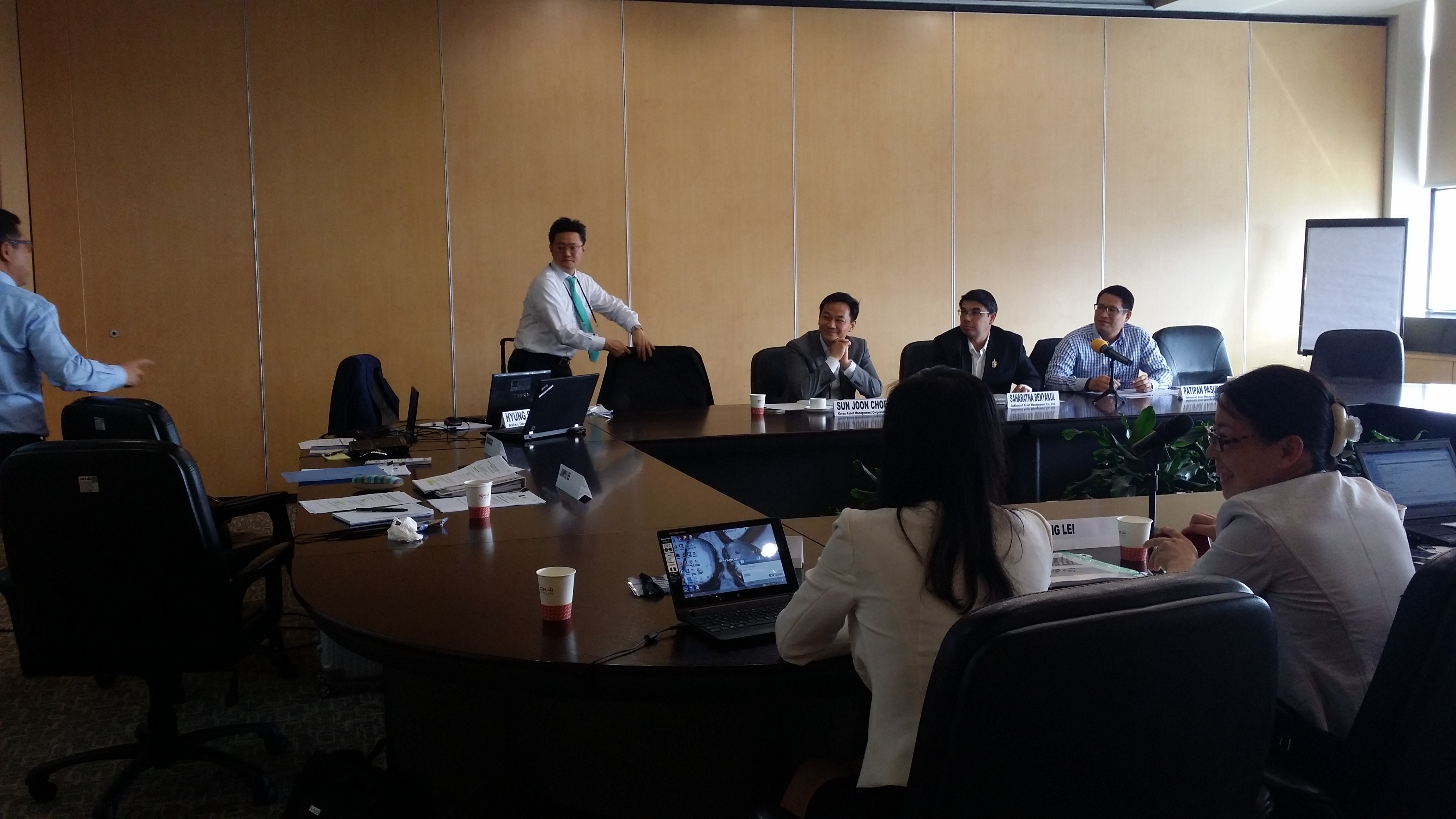 The 4th IPAF CCM, IMG5